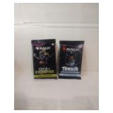 Magic the Gathering Two Sealed Booster Magic the Gathering Two Sealed Booster