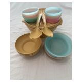 Old TUPPERWARE LOT Old TUPPERWARE LOT