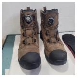 Red wing sz14 boots Red wing sz14 boots