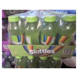 12 Skittles Sour Drink 14 oz Bottles 12 Skittles Sour Drink 14 oz Bottles