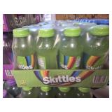 12 Skittles Sour Drink 14 oz Bottles 12 Skittles Sour Drink 14 oz Bottles