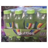 12 Skittles Sour Drink 14 oz Bottles 12 Skittles Sour Drink 14 oz Bottles