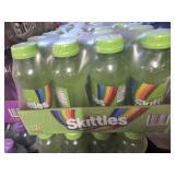 12 Skittles Sour Drink 14 oz Bottles 12 Skittles Sour Drink 14 oz Bottles