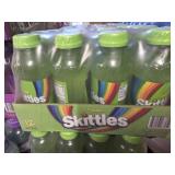 12 Skittles Sour Drink 14 oz Bottles 12 Skittles Sour Drink 14 oz Bottles