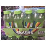 12 Skittles Sour Drink 14 oz Bottles 12 Skittles Sour Drink 14 oz Bottles