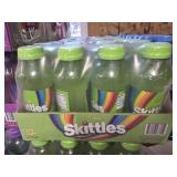 12 Skittles Sour Drink 14 oz Bottles 12 Skittles Sour Drink 14 oz Bottles