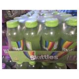 12 Skittles Sour Drink 14 oz Bottles 12 Skittles Sour Drink 14 oz Bottles