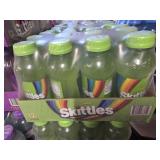 12 Skittles Sour Drink 14 oz Bottles 12 Skittles Sour Drink 14 oz Bottles