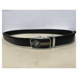 Belt with BMW buckle Belt with BMW buckle