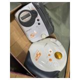 Sony Walkman portable cassette and CD players Sony Walkman portable cassette and CD players