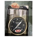 Accu-Gage by Milton dial tire pressure gauge Accu-Gage by Milton dial tire pressure gauge