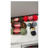 Red heart, super saver yarn assortment 6 Red heart, super saver yarn assortment 6