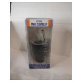 Stainless Steel Mini TumblerBrand New in Stainless Steel Mini TumblerBrand New in