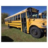 2017 IC Navistar 78 Passenger Schoolbus 98 K 2017 IC Navistar 78 Passenger Schoolbus 98 K