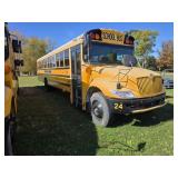 2017 IC Navistar 78 Passenger Schoolbus 106 k 2017 IC Navistar 78 Passenger Schoolbus 106 k