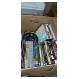 DVD and Blu-ray movies DVD and Blu-ray movies