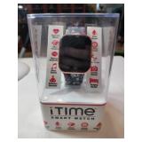 I time smartwatch flowered band I time smartwatch flowered band