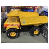 vintage Nylint Jumbo dump truck vintage Nylint Jumbo dump truck