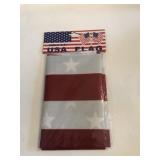 3 ft x 5 ft USA flag 3 ft x 5 ft USA flag