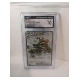 Graded Pokemon Slab Revavroom EXGraded A 10 Graded Pokemon Slab Revavroom EXGraded A 10