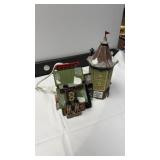 Dept 56, North Pole series forge and assembly Dept 56, North Pole series forge and assembly