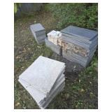 Large Assortment of Tile Large Assortment of Tile