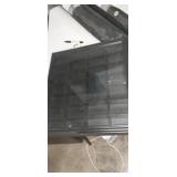 Wall hanging shadow box 20x20in Wall hanging shadow box 20x20in