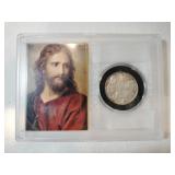 1963 Drachmai silver coin 1963 Drachmai silver coin