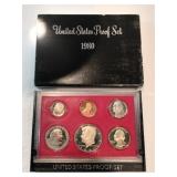 1980 United States proof set 1980 United States proof set