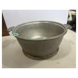 Guardian Service cast aluminum bowl 10-in Guardian Service cast aluminum bowl 10-in