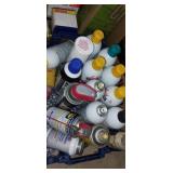 Used wd 40 and other lubricants Used wd 40 and other lubricants