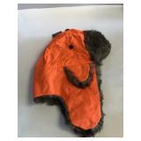 New fur lined insulated hunting hat New fur lined insulated hunting hat