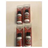 4-.2 oz Apple scent deer dust 4-.2 oz Apple scent deer dust