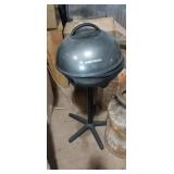 George Forman electric grill George Forman electric grill