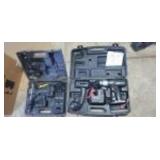 2 Craftsman combo sets Needs batteries 2 Craftsman combo sets Needs batteries