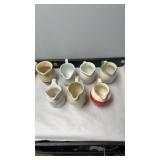 Corelle , Copeland Spode pitcher stoneware Corelle , Copeland Spode pitcher stoneware