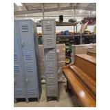 6 compartment locker 6 compartment locker