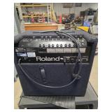 Roland KC-350 Keyboard AMP p/u Monticello 8-330 Roland KC-350 Keyboard AMP p/u Monticello 8-330