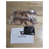 2 pairs Reading Glasses 2 pairs Reading Glasses