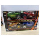 Tough truck play set 1:32 Tough truck play set 1:32