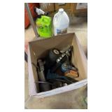 Rambo pump oiler, pumps assorted, stainless steel Rambo pump oiler, pumps assorted, stainless steel