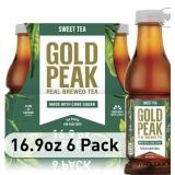 12- 16.9oz bottles of gold peak sweet tea 12- 16.9oz bottles of gold peak sweet tea