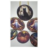 New Awesome Sun Catcher Collection & 2 Wood Ghost New Awesome Sun Catcher Collection & 2 Wood Ghost