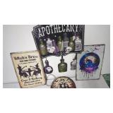 All New 4 Signs 2 Metal Signs Halloween & Jack & All New 4 Signs 2 Metal Signs Halloween & Jack &