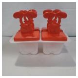 Vintage Walt Disney mickey mouse popsicle maker Vintage Walt Disney mickey mouse popsicle maker