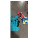Life jackets and baby carrier � Life jackets and baby carrier �