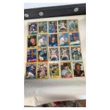 Topps & Donruss MLB 1980, 70s 90s baseball cards Topps & Donruss MLB 1980, 70s 90s baseball cards