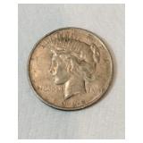 1922 silver peace dollar 1922 silver peace dollar