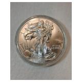 2015 American eagle silver dollar 2015 American eagle silver dollar