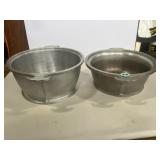 2 Guardian Service cookware pots 2 Guardian Service cookware pots